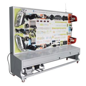 Full Automotive Electrical Training Board for Educational Aids