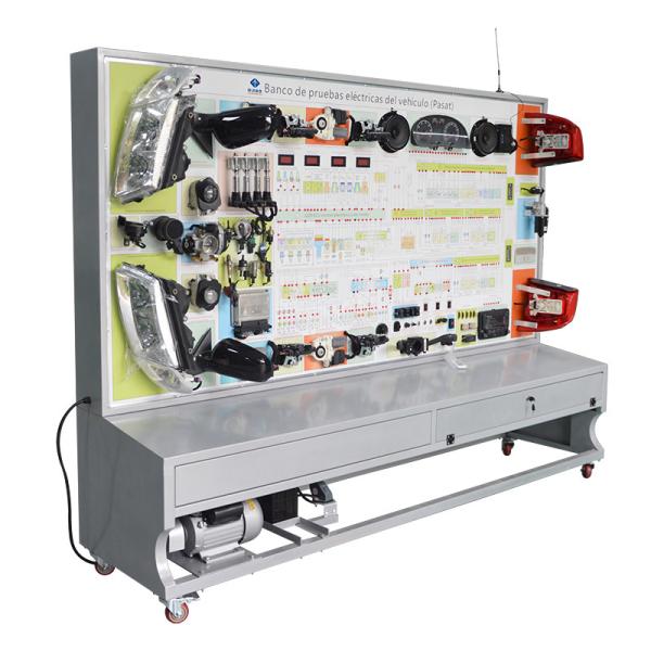 Buy Full Automotive Electrical Training Board for Educational Aids at wholesale prices