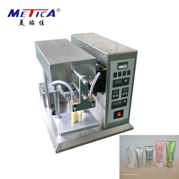 Buy Manual Cosmetic Ultrasonic Soft Tube Filler Sealer 220V 50Hz at wholesale prices