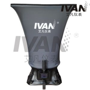 Customized AF610 Air Flow Capture Hood -20C-70C No Condensation with ODM Customization