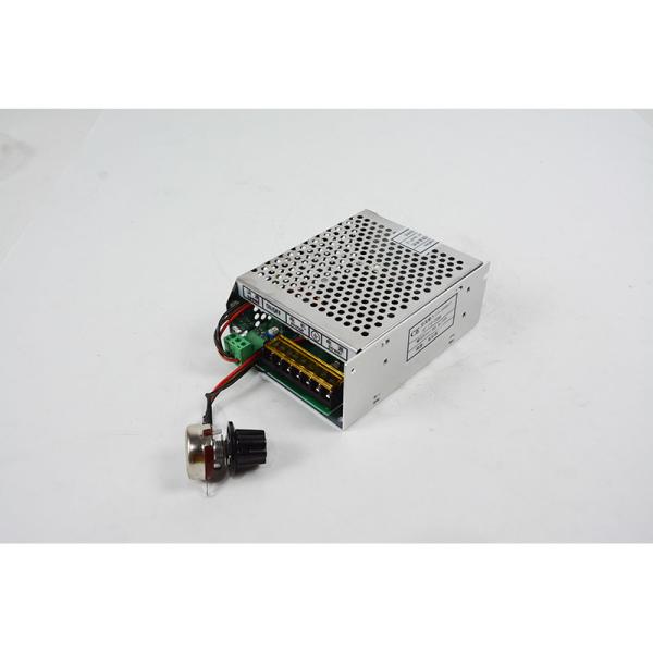 0.5kw Clamps Air Cooled Spindle Motor Kit ER11 Chuck Power Supply Speed Governor