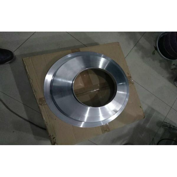 Aluminum Parts Sheet Metal Spinning Process , Sheet Metal Press Working Process