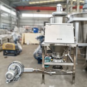 Explosion-proof Automatic Feeding Machine Sealed Dust-free Conveyor