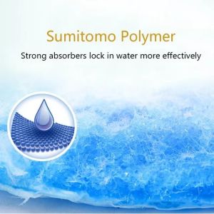 Universal Compatibility OEM Diaper in White Plastic for Diaper