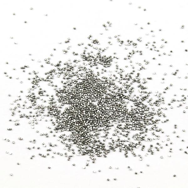 Zinc Cut Wire Shot As Cut Hot Selling 0.6mm-2.0mm Size