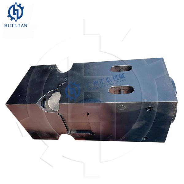 Hanwoo Hydraulic Breaker Spare Hammer Parts RHB325 Front Head Cylinder