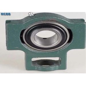 High Loads Self Aligning Pillow Block Bearing UCT318 With Housing