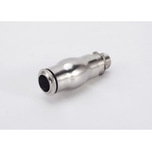 Quality Fully Stainless Steel 1 Inch Foam Jet 57gpm Water Flow for sale