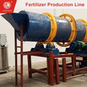 Complete Set Automated Dap Production Line Project