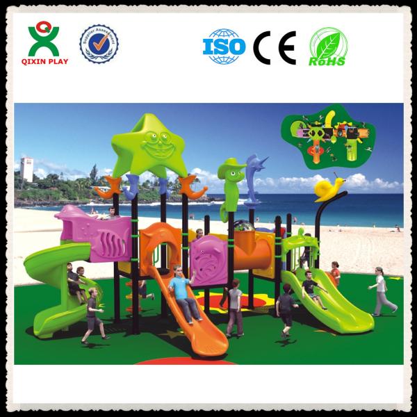 Outdoor playground equipment for schools QX-051B