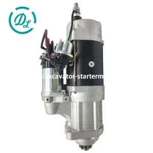 EexcavaStart Deutz BF6L413FR Engine 01162183 D4R24X6H7622 0001410069 Starter