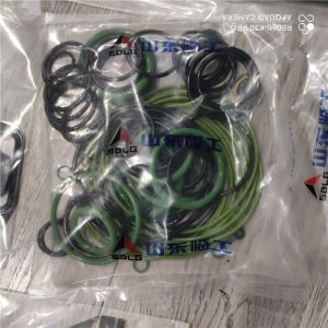 brand new the engine exhaul gasket kit , diesel generator parts for excavator