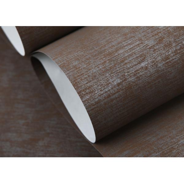 Economical Solid Color Classic Non Woven Wallpaper For Adult Bedroom