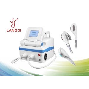 China Beauty Salon Ipl Permanent Hair Removal Device Skin Rejuvenation Machine on sale