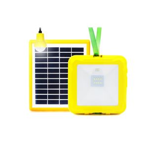 China 6V Poly Solar Lantern Lights 6000mAh LiFePO4 Polycrystalline Rechargeable on sale