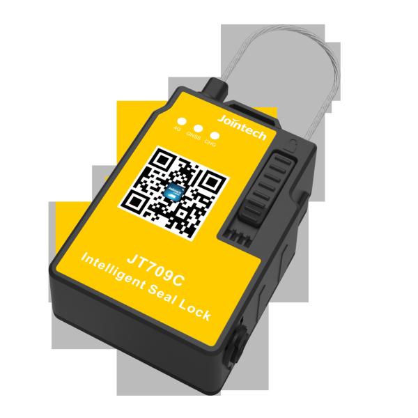 Jointech JT709C Electronic Lock Container Cargo Logistic Security Asset Tracking