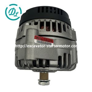 Quality EexcavaStart Deutz TAD720GE 24V 110A Excavator Alternator OEM 01183604 for sale