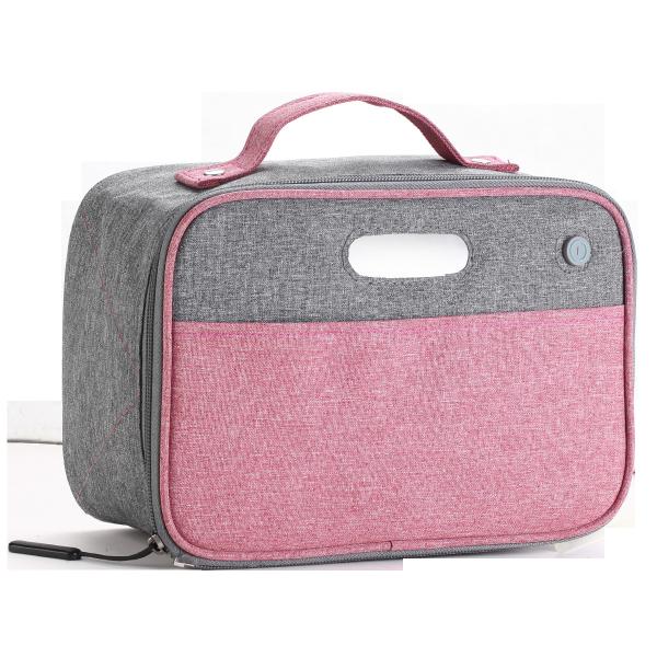 Buy 285nm 5-8mw 5 Mins 360° Omnidirectional UV Sterilizer Box at wholesale prices