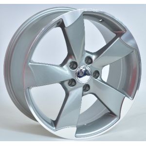 car alloy wheel