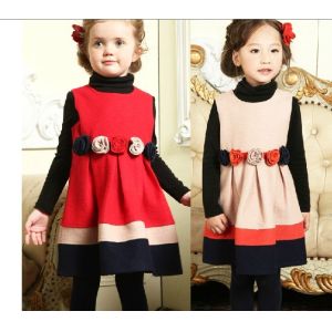 Quality Long Sleeve Cotton Childrens Clothes for sale