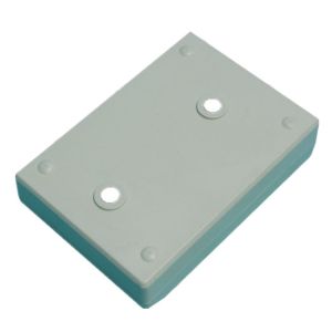 Glossy Finish Plastic Injection Molding Instrument Chassis Circuit Box ABS