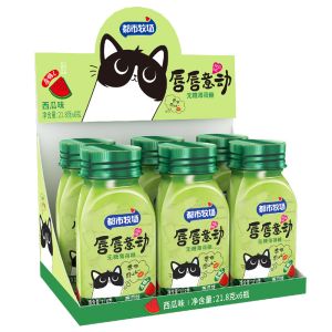 Low Carbohydrate Content Sugar Free Mint Candy Bag Packaging AEO Certification