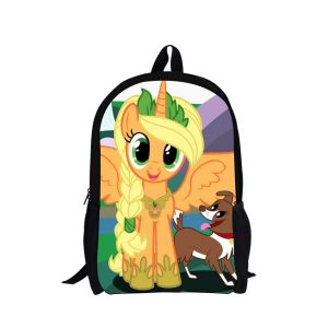 Cartoon school bag