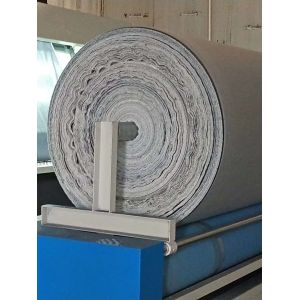 Opposite Edge Knit Woven Fabric Inspection And Rolling Machine