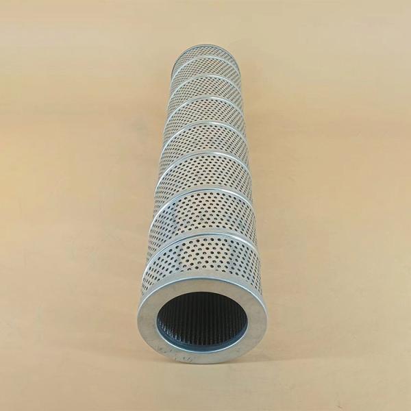 MR2504A10AP01 Pump Truck Hydraulic Oil Filter Element with 465mm Height and 3KG Weight