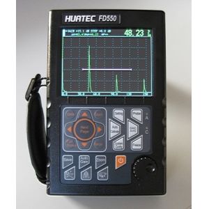 Quality FD550 A Scan B Scan High Resolution Digtal Ultrasonic Flaw Detector for sale