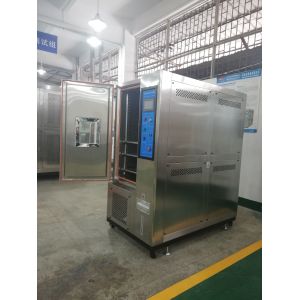 Artificial Climate Test Cabinet Temperature Humidity Chamber Intellective