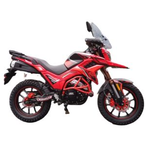 6 Colors Optional 250cc Racing Bike Motorcycle 140Km/H High Performance