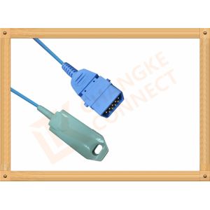 Quality BCI Spo2 Probe Sensor DB9 Pin Reusable SpO2 Sensor Adult Finger Clip for sale