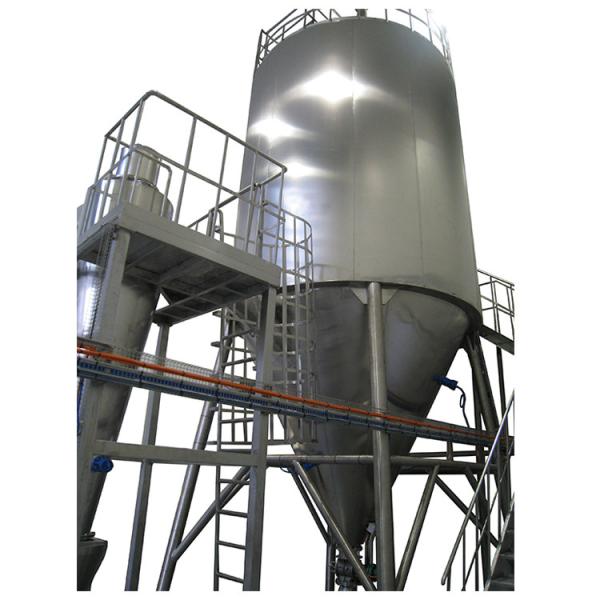 Buy industrial LPG peanut foodstuff gum arabic powder spray dryer machine with great price at wholesale prices