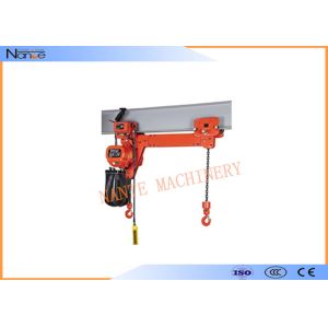 Hoisting Equipment Electric Chain Hoist Planetary Reducer ISO9001 CE CCC