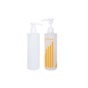 Sterilization Disinfection Hdpe 2.0cc Hand Sanitizer 500ml Pump Bottle