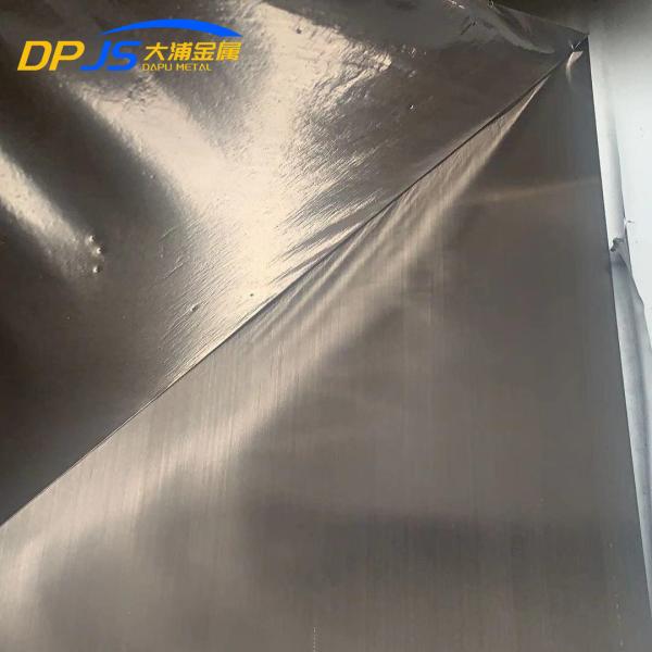 1/4 1 8 Stainless Steel Sheet Metal Alloys Mirror Mill Finish 0.1 Mm 0.2 Mm 1.5mm 2mm 302B