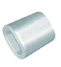 Buy Oval Shape Wire Rope Clip Cable Clamp Aluminium Copper Steel at wholesale prices