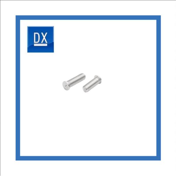 Buy Automotive Zinc Plated Surface DIN Plain Weld Screws at wholesale prices