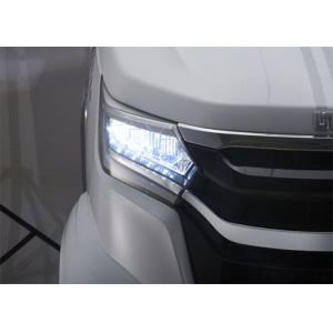 AC Motor 230kg Loading Electric Four Wheeler Car