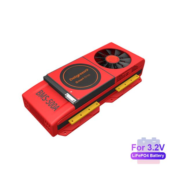 Buy 500A Lithium Phosphate Battery Management System BMS at wholesale prices