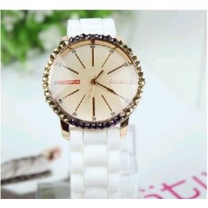 Silicone watch, promotion watch, promotion gifts, quartz watch, plastic watch