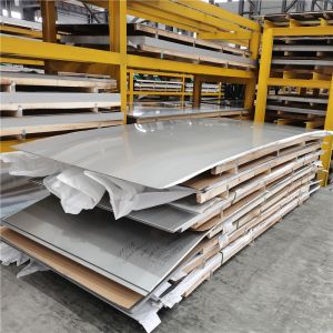Cold Rolled Stainless Steel Sheet Plate Length 1-6m Inoxidable