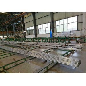 Heat Exchanger And Boiler 600mm Seamless Stainless Steel Tube