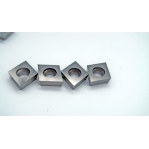 Rhombus Tungsten Carbide Inserts For PCD Diamond CNC Turning