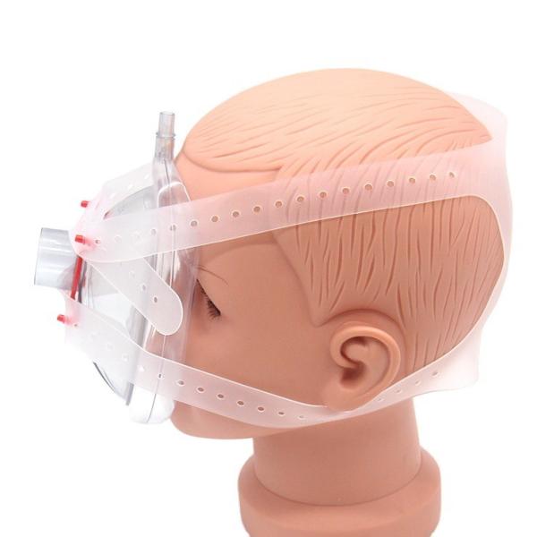 Buy Medical Grade LSR CPAP Headband for Respiratory Masks at wholesale prices