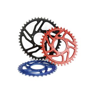 OEM Anoidized Machining Aluminum Parts for Bicycle