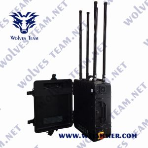 300W Lte Military Signal Jammer 8 Channels 2G 3G 4G 5G GSM CDMA Anti Terrorism