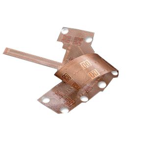 FR4 CEM1 ENIG FPC Flex PCB Board 3OZ Copper For Automotive