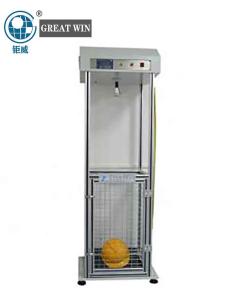 Safety Helmet Drop Impact Test Machine, Safety Helmet Impact Resistance Puncture Tester, Helmet Test Machine (GW-374)